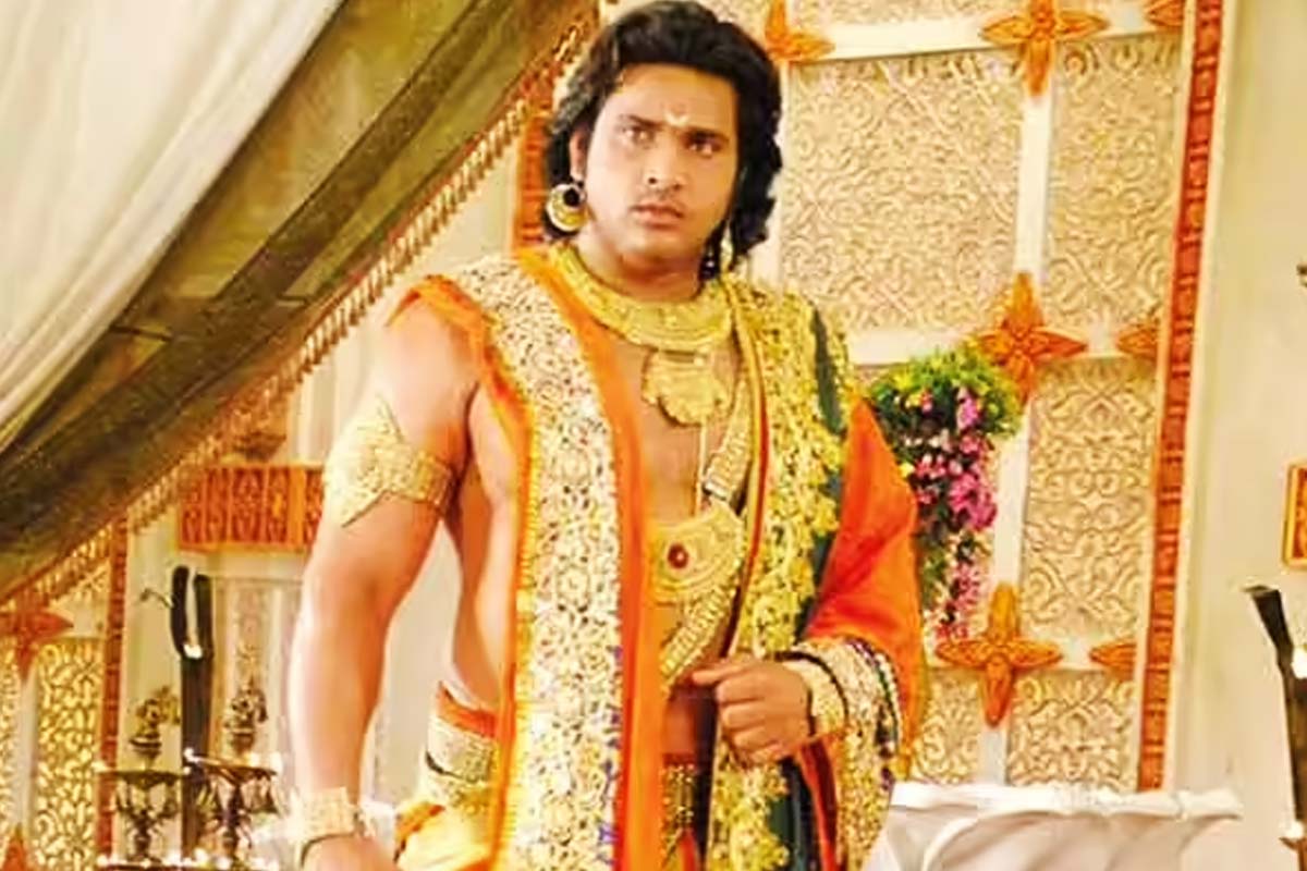 Mahabharat and Brahmastra actor Saurav Gurjar arrested over harassments complaint