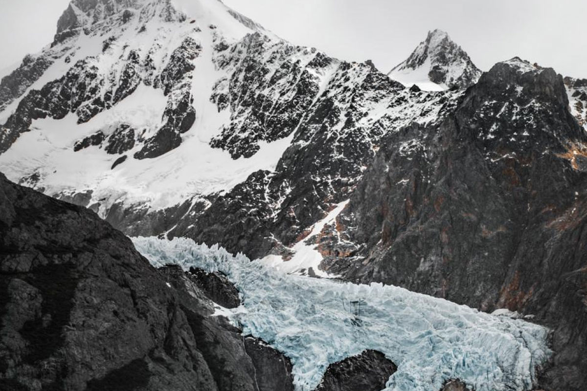 Ominous signs of devastating flash floods, like those in Nepal, are emerging in Sikkim too
