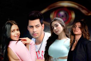 ‘বিগ বসে’ ত্রিকোণ প্রেম? সৃজলা-নন্দিনীকে ‘ডবল ডেট’ রাজবীরের, জিতলে ‘রোমিও’কে ট্রফি দেবেন জয়িতা!
