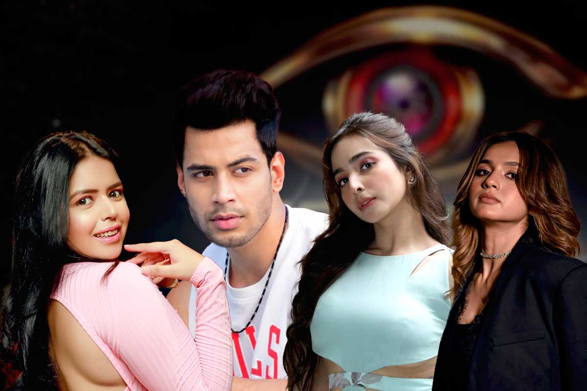 ‘বিগ বসে’ ত্রিকোণ প্রেম? সৃজলা-নন্দিনীকে ‘ডবল ডেট’ রাজবীরের, জিতলে ‘রোমিও’কে ট্রফি দেবেন জয়িতা!
