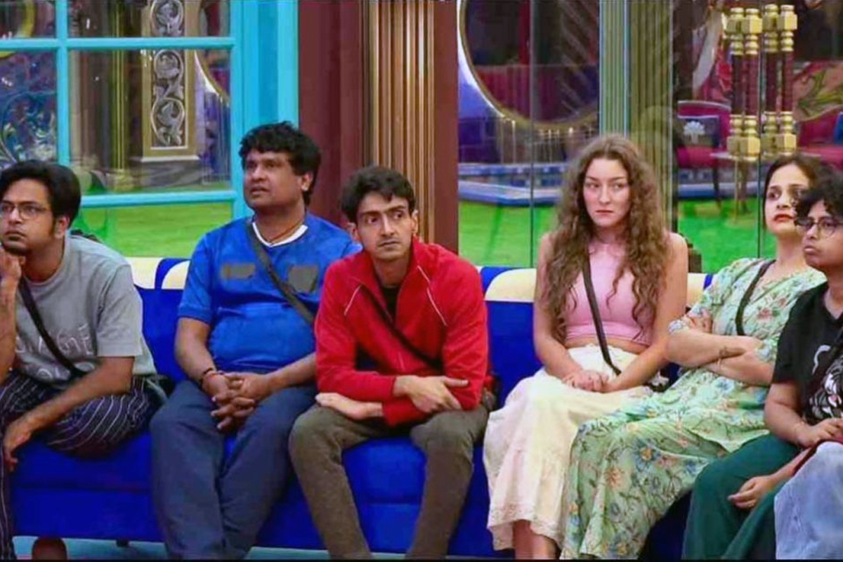 bigg boss house psychology 24 hour camera surveillance behaviour