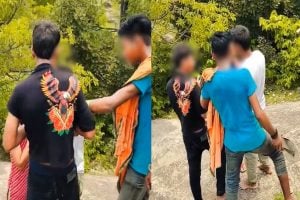 জামুই, সমস্তিপুরের পর ফের বিহারে নারী নির্যাতনের ঘটনা! প্রকাশ্যে এল ভিডিও