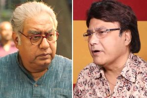 ‘বিফ খেয়েছি’ বলেই বিতর্কে বিশ্বজিৎ, মৌন টলিউডকে ‘ভাড়াটে পারফর্মার’ কটাক্ষ সুরজিতের