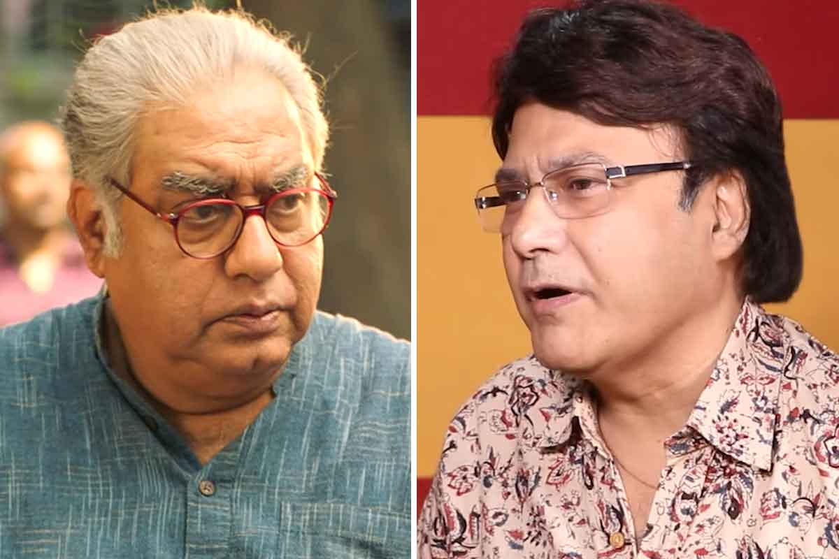 ‘বিফ খেয়েছি’ বলেই বিতর্কে বিশ্বজিৎ, মৌন টলিউডকে ‘ভাড়াটে পারফর্মার’ কটাক্ষ সুরজিতের