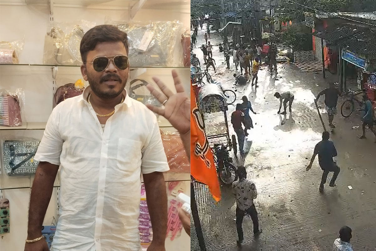 মেদিনীপুরে বিজেপি কর্মীকে পিটিয়ে ‘খুন’! প্রকাশ্যে হারহিম করা সিসিটিভি ফুটেজ