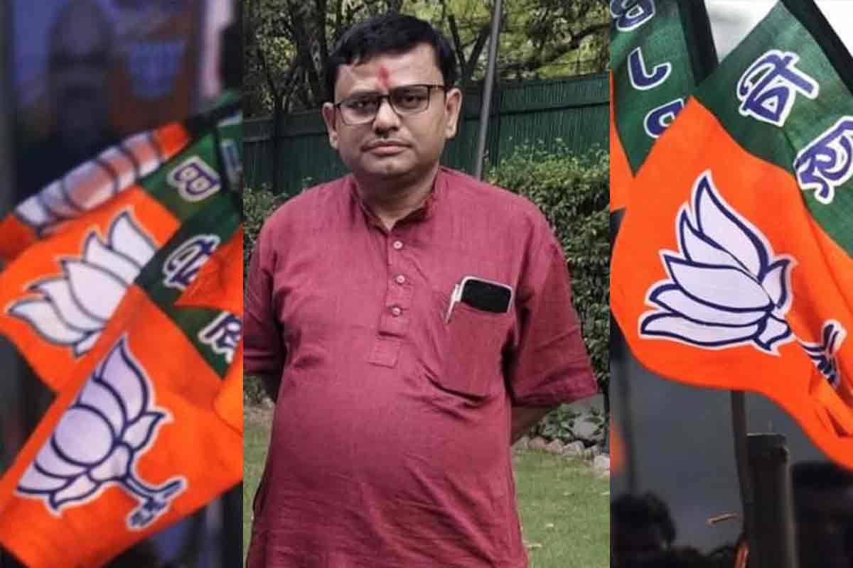 হুমায়ুনের বাবরির পালটা রামমন্দিরের ঘোষণা! সংখ্যালঘু রেজিনগরে বিজেপি প্রার্থী সেই শাখারভই (