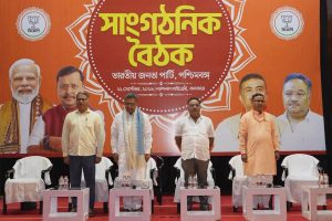 শিক্ষায় জায়গা নেই দুর্নীতির, কলেজ পরিচালন সমিতির সভাপতিদের ‘গাইডলাইন’ বেঁধে দিল রাজ্য বিজেপি
