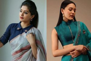 পুজোয় শাড়ির থেকেও নজর কাড়বে ব্লাউজ! ৫ অন্যধারার ডিজাইনে হয়ে উঠুন অনন্যা