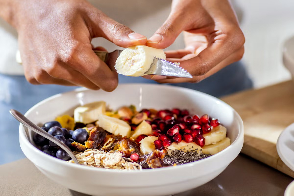 healthy breakfast hungry by 11 protein fibre balanced diet