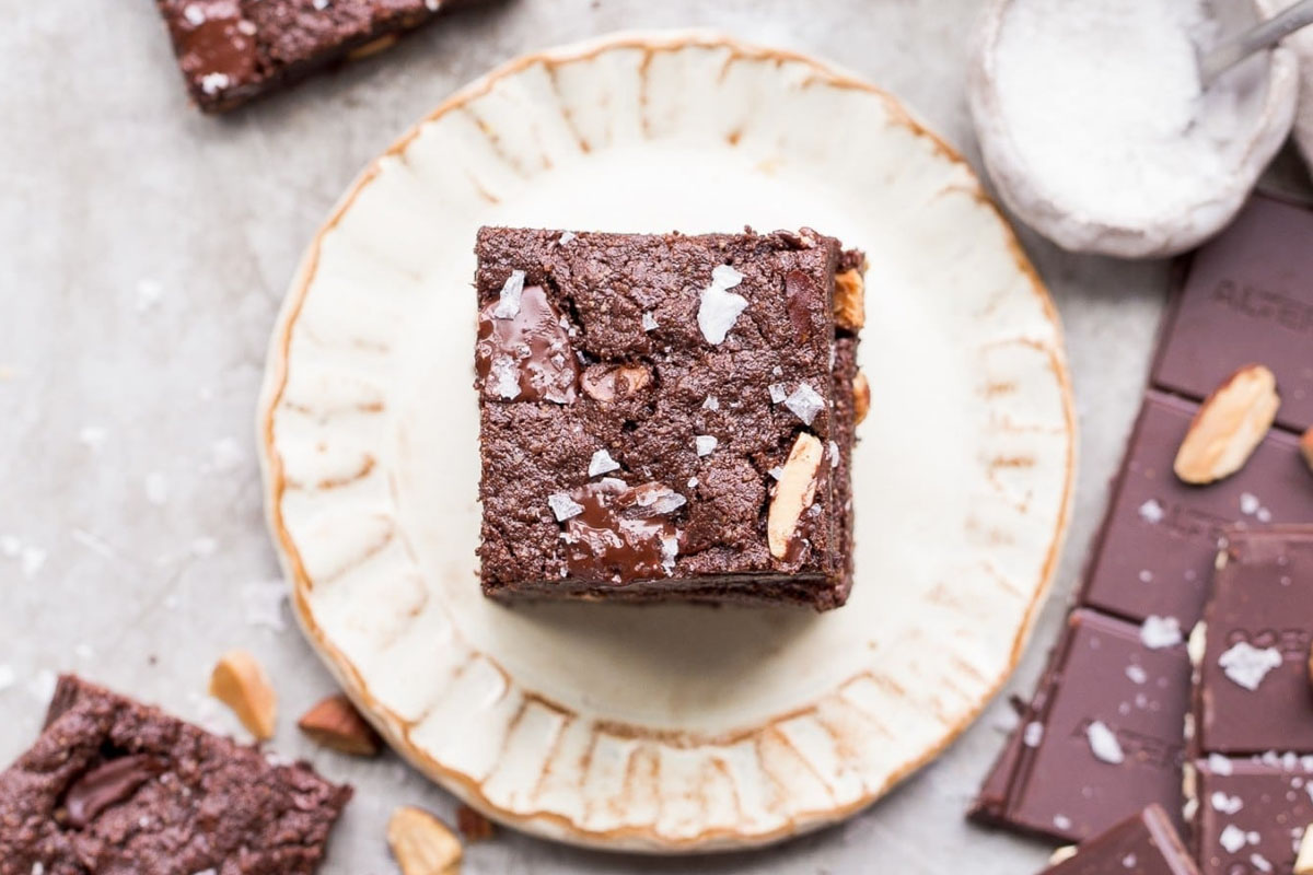 Durga Puja 2026: Easy Recipe For Weight-Loss-Friendly Brownies
