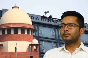 ক্যামাক স্ট্রিট কাণ্ডে ‘সুপ্রিম’ ধাক্কা কালীঘাট তৃণমূলের! মামলায় হস্তক্ষেপ নয়, ফিরল হাই কোর্টে