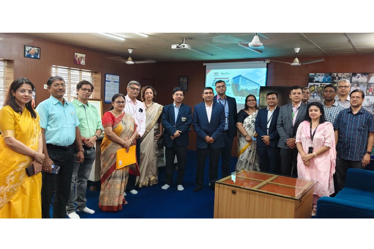 এআই গবেষণায় নতুন উদ্যোগ টিসিএস ও আইইএম কলকাতার, তৈরি হচ্ছে ‘সেন্টার অফ এক্সেলেন্স’