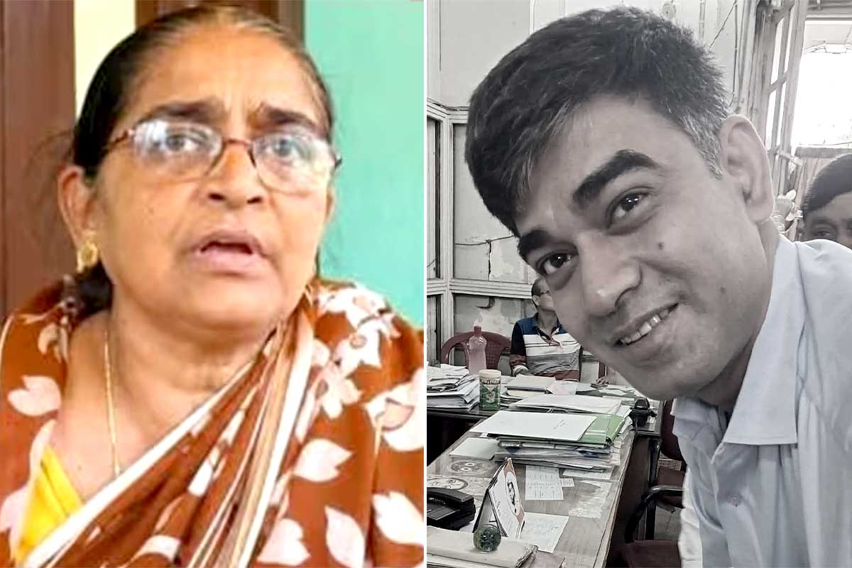 তৃণমূল পঞ্চায়েত সদস্য থেকে বিজেপি বিধায়ক হওয়ার দৌড়ে! চন্দ্রনাথের মা হাসিরানির যাত্রাপথ কতটা কঠিন?