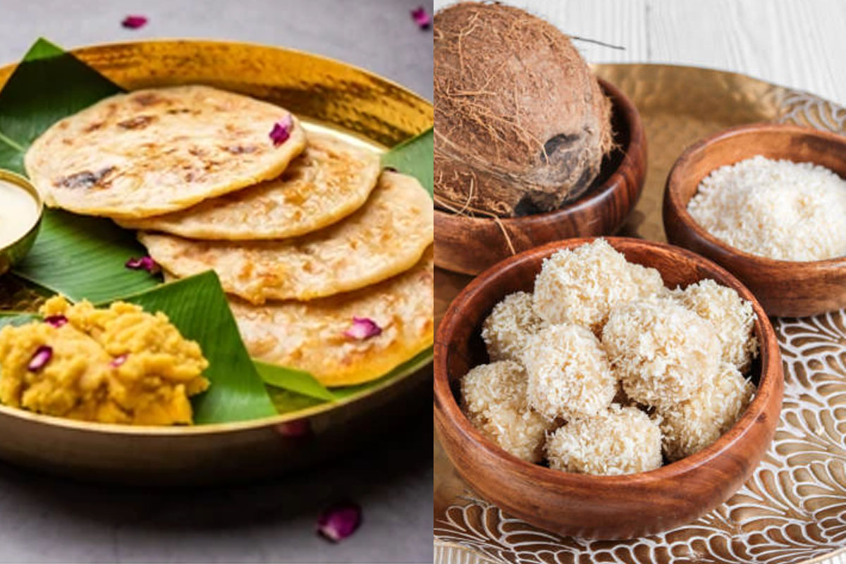 5 Traditional Recipes To Make This Ganesh Chaturthi at Home