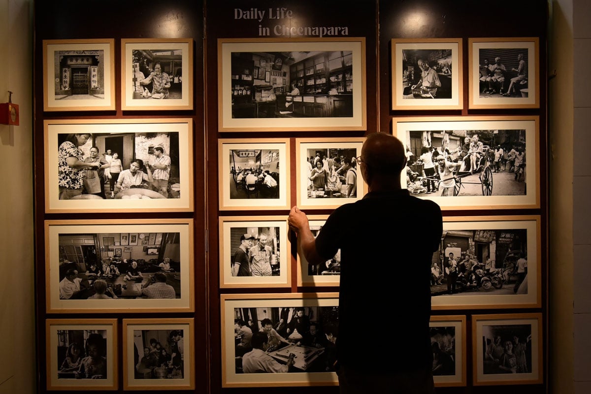 Cheenapara Heritage Gallery: Tracing 250 Years of Chinese History in Kolkata
