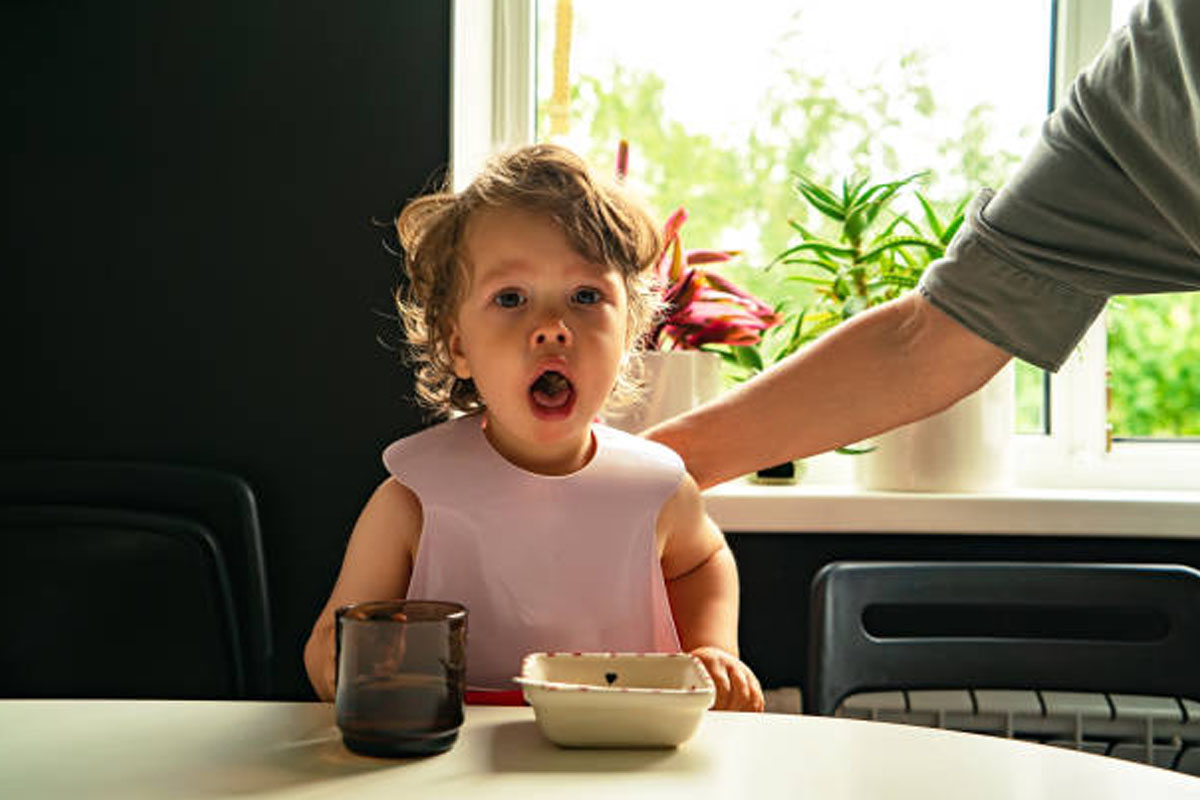 Parenting tips to prevent choking in toddlers