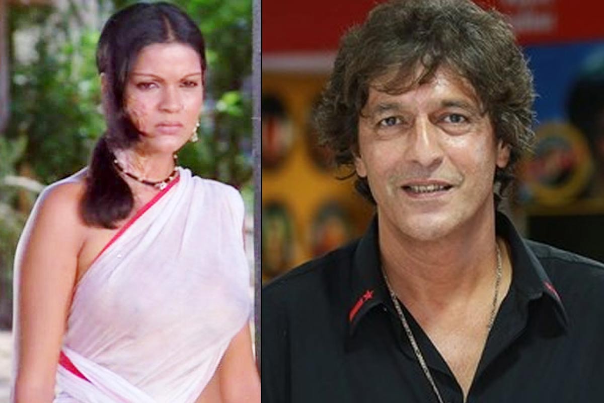 একফালি আঁচলে ঢাকা স্তন, ‘জিনাতের সাহসী ছবি দেখতে বোরখাই ভরসা’, স্বীকারোক্তি চাঙ্কি পাণ্ডের