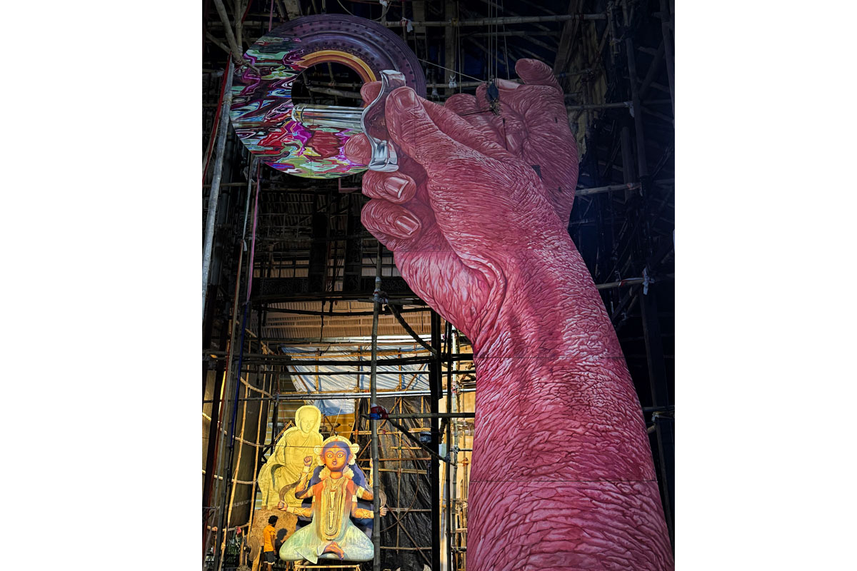Durga Puja 2026: Behala Pujas Gear Up for a Thematic Face-Off