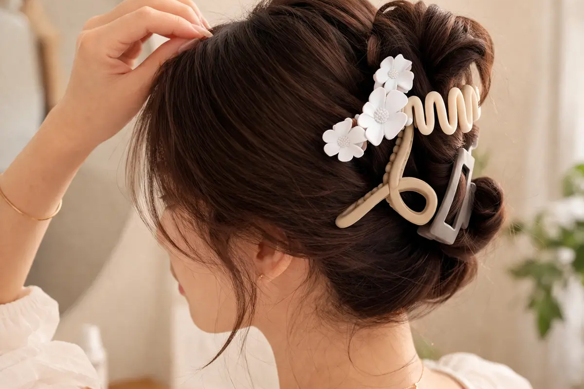 hair clutcher car accident head injury risk doctors warning