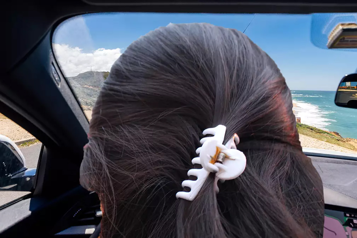 hair clutcher car accident head injury risk doctors warning