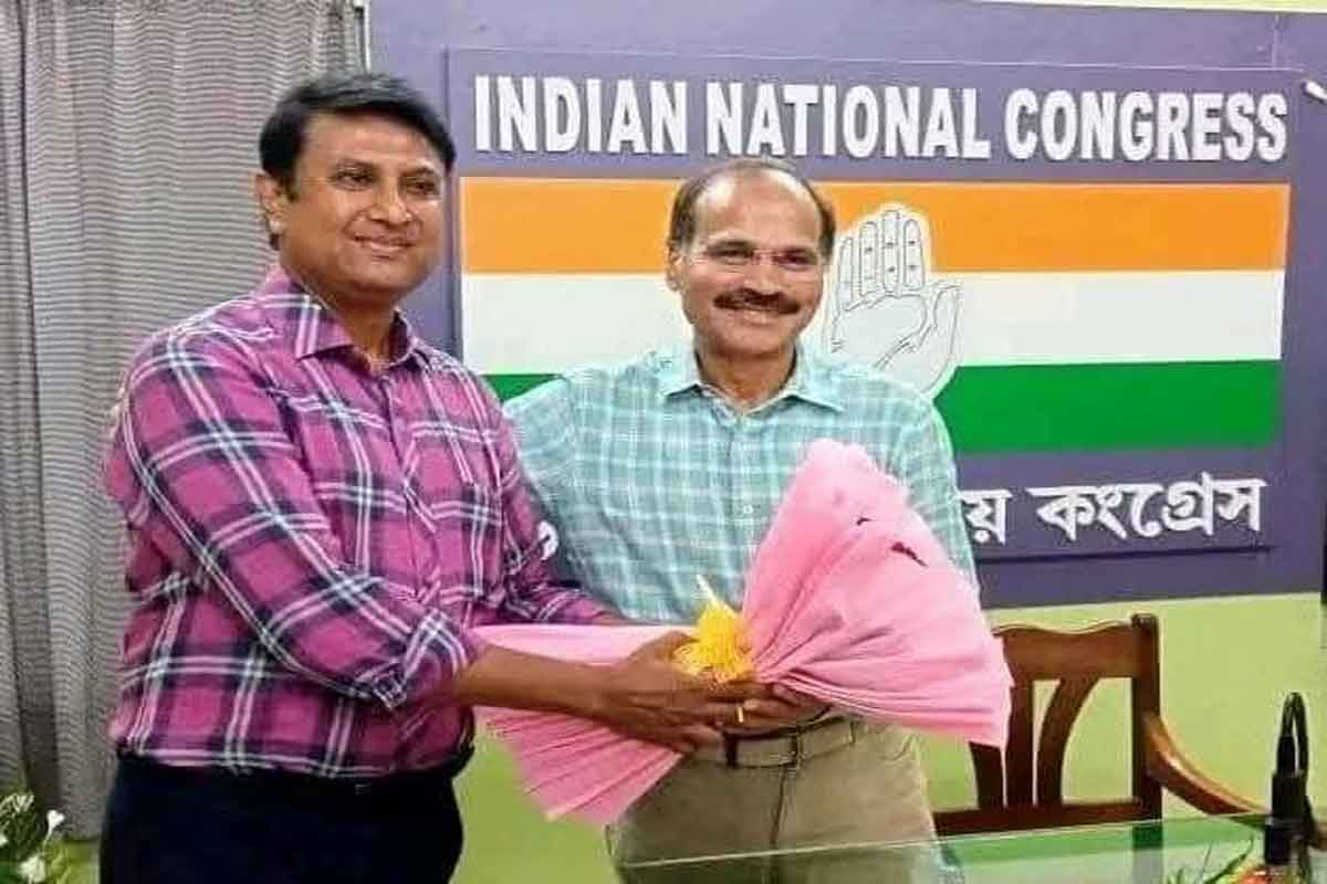 অধীরের ডাকে ছেড়েছিলেন চাকরি! সেই কাফির হাতেই মুর্শিদাবাদের দায়িত্ব কংগ্রেসের