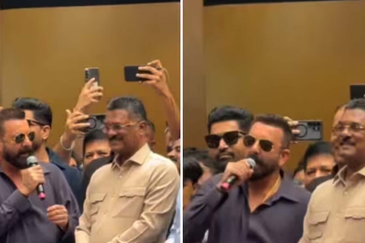মারাঠি বলতে ‘অক্ষম’! মন্ত্রীর অনুরোধে সঞ্জয়ের সাফ জবাব, ‘ছ’বছর জেলে থেকেও শিখতে পারিনি’
