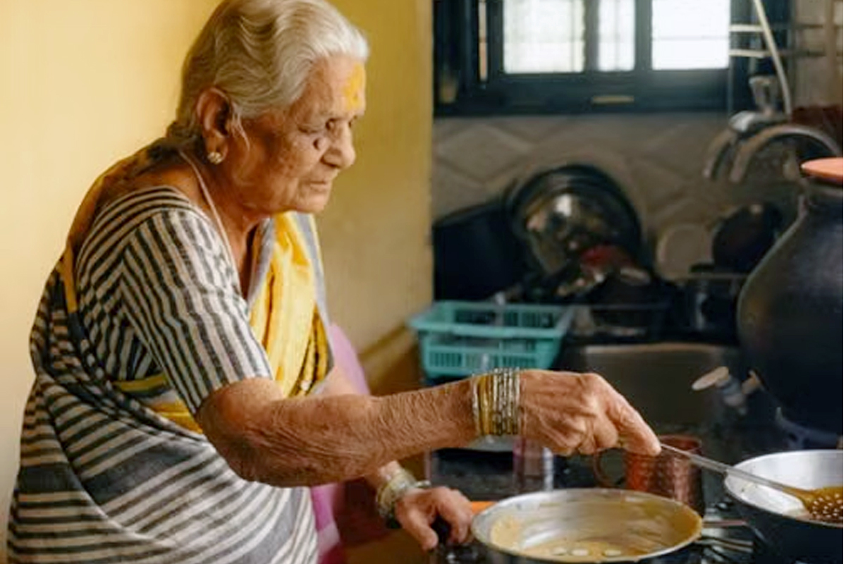 cooking dementia risk older adults