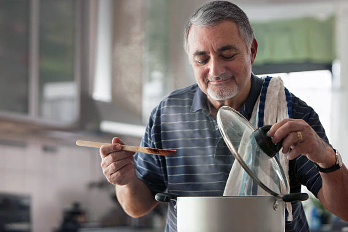 cooking dementia risk older adults