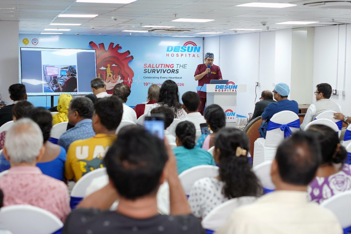 হার্ট অ্যাটাকের পর নতুন জীবন, ডিসানে রোগীদের মুখে ঘুরে দাঁড়ানোর গল্প