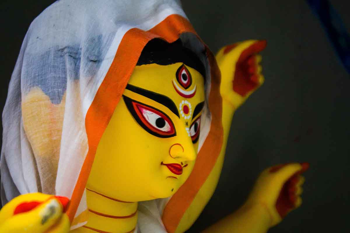 Durga Puja 2026: How Many Hands Does Goddess Durga Actually Have