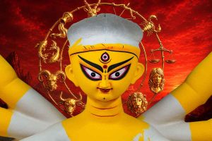 ১০০ বছর পর দুর্গাপুজোয় ‘গজকেশরী রাজযোগ’, কপাল খুলবে কোন কোন রাশির?