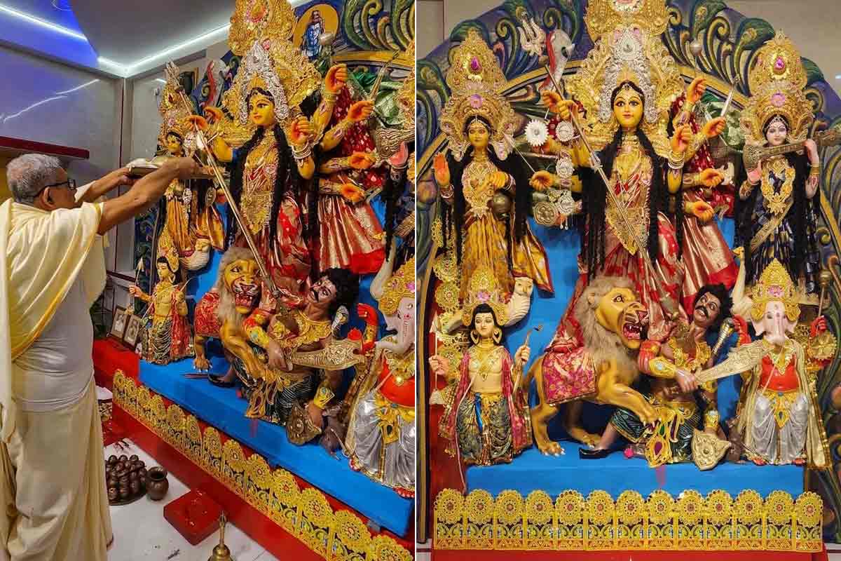 Durga Puja 2026: Ghatak Family’s 310-Year-Old Puja Journey from Faridpur to Ramgarh