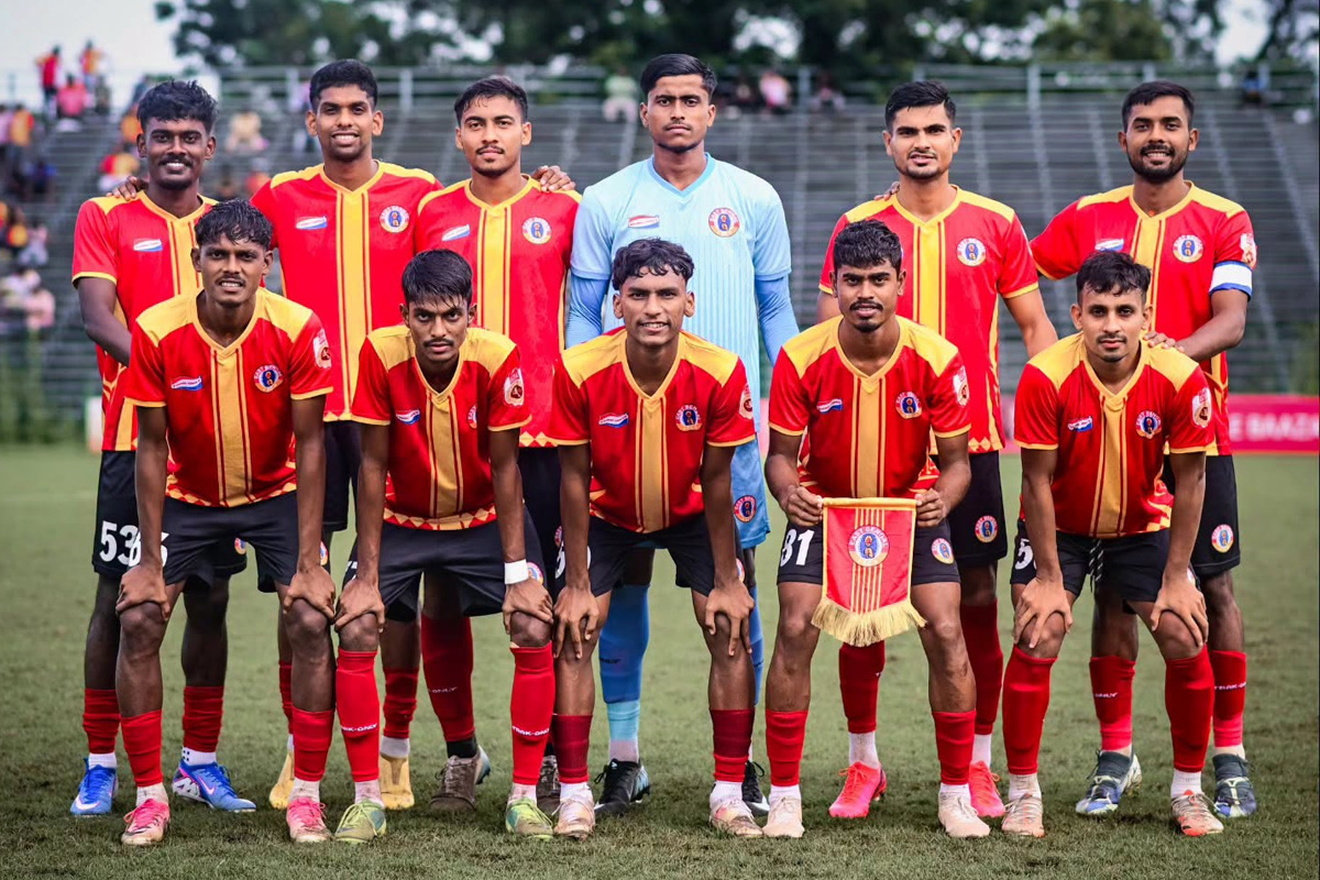 আজ মরণবাঁচন ম্যাচ, লিগ জয়ের স্বপ্ন টিকিয়ে রাখতে মহামেডানের বিরুদ্ধে নামছে ইস্টবেঙ্গল