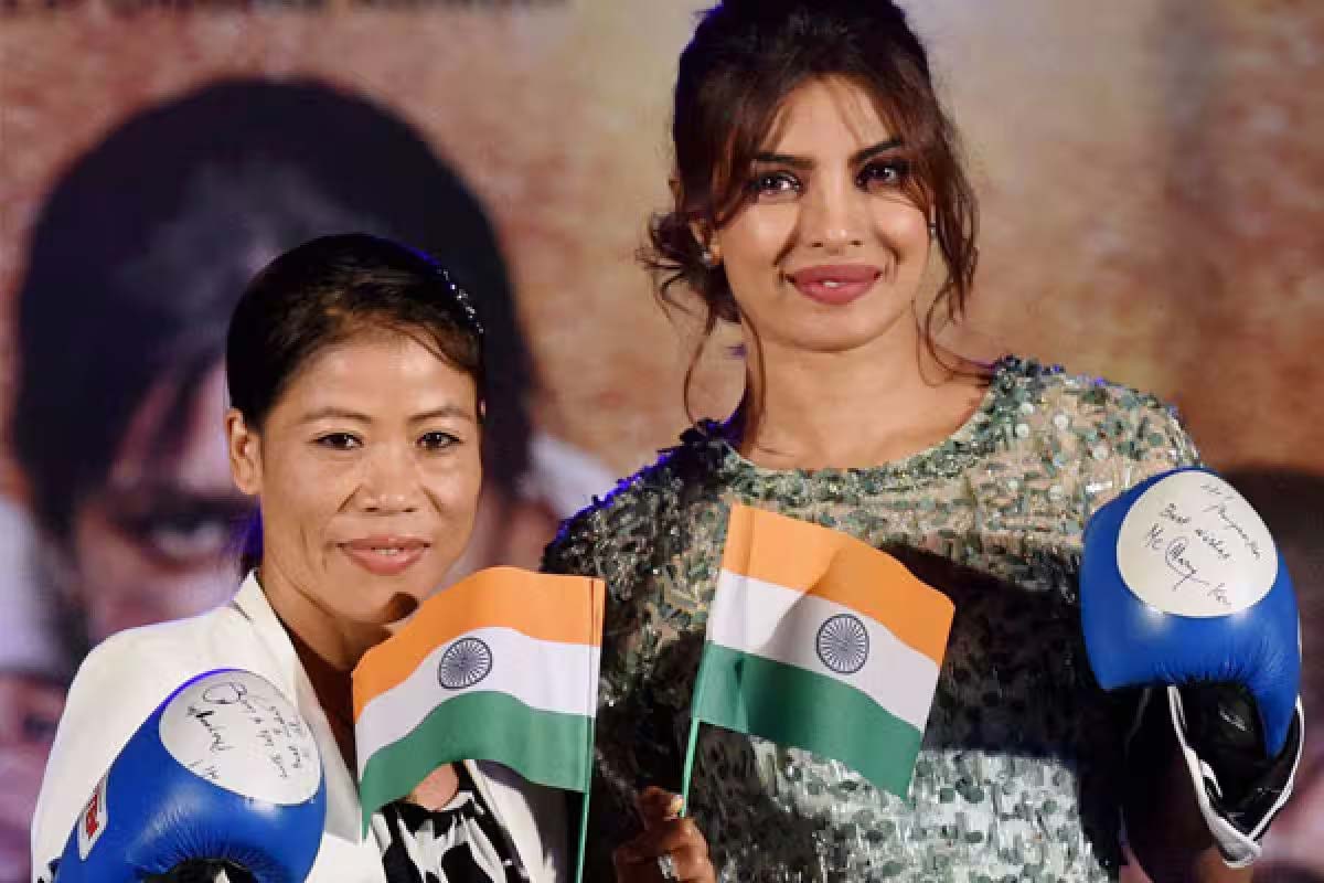‘ওঁর নকআউট কিন্তু…,’ মেরি কমকে শুভেচ্ছা জানিয়ে ‘বিগ বস’-এর প্রতিযোগীদের সতর্কবাণী প্রিয়াঙ্কার