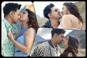 ‘তোকে আমায় করা যাবে না আলাদা’, অতীত প্রেম উসকে বরফের মাঝে উদ্দাম রোম্যান্স দেব-শুভশ্রীর