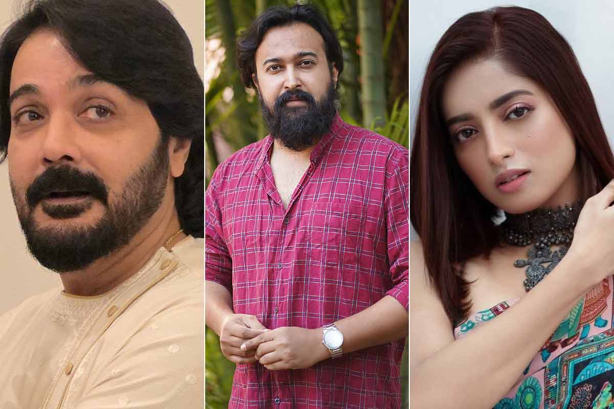 সব্যসাচীর গল্পে প্রসেনজিৎ-ঋত্বিক-ইশা, রহস্য থ্রিলার ‘জাদুকর সত্যচরণ’-এ আর কোন চমক?