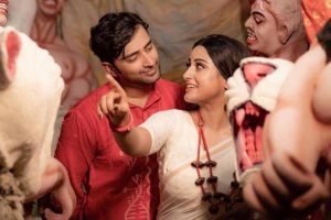 দশমীতে দেবাদৃতার সঙ্গে সম্পর্কে সিলমোহরই পুজোর সেরা স্মৃতি, শারদীয়ার আড্ডায় রাহুল