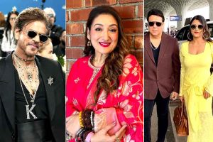 পরকীয়ায় মজে স্বামী! একরাতের সঙ্গী হিসেবে শাহরুখকে চান গোবিন্দাঘরনি সুনীতা