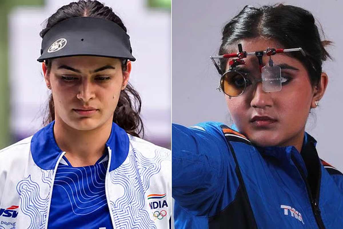 মনুর হতাশার দিনে শুটিংয়ে রুপো এষার, এল ব্রোঞ্জও, এশিয়াড পদক নিশ্চিত করলেন লভলিনা