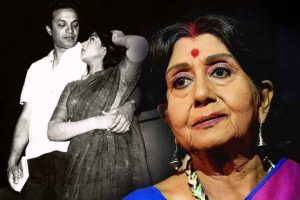 ‘আজও তিনি আমার কাছে জীবন্ত, তাহলে কেন স্মৃতিচারণা?’ জন্ম শতবর্ষে উত্তম স্মরণে সাবিত্রী
