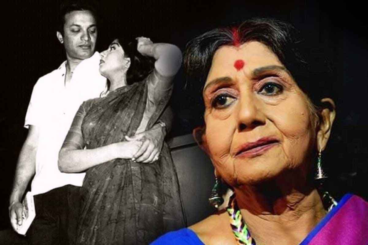 ‘আজও তিনি আমার কাছে জীবন্ত, তাহলে কেন স্মৃতিচারণা?’ জন্ম শতবর্ষে উত্তম স্মরণে সাবিত্রী