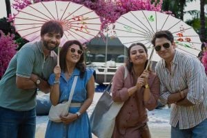 লাভ, সেক্স, ধোঁকা আর ফ্যান্টাসির সফর, কেমন হল ‘লাস্ট স্টোরিজ ৩’?