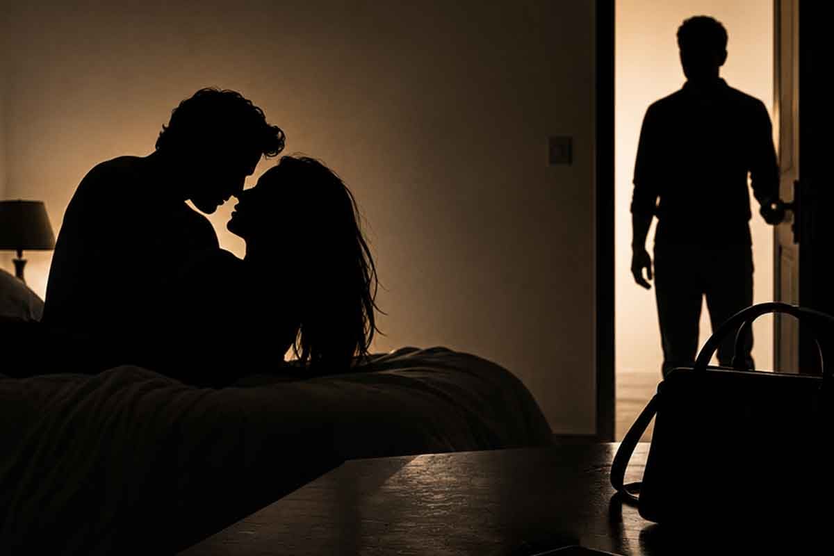 স্ত্রী’কে ‘আপত্তিকর’ অবস্থায় দেখাটাই পরকীয়া প্রমাণে যথেষ্ট নয়! বলছে পাটনা হাই কোর্ট