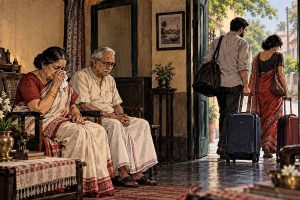 স্বামীকে বাবা-মায়ের থেকে আলাদা থাকতে বাধ্য করা নিষ্ঠুরতা! মহিলাকে ভর্ৎসনা হাই কোর্টের
