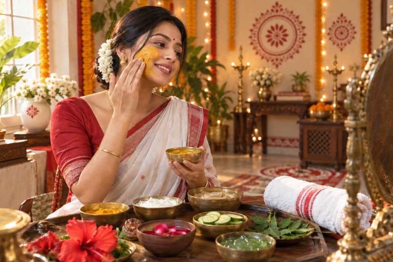 পুজোর আর একমাস! প্যান্ডেলের ভিড়ে অনন্যা হয়ে উঠতে এখনই শুরু করুন এই কাজ