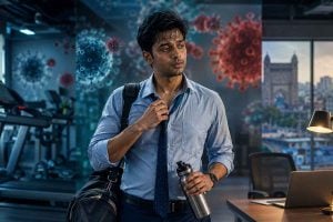 জ্বর কমলেই জিম-অফিস? সোয়াইন ফ্লুর পর এই ৭ ভুলেই বাড়ে বিপদ
