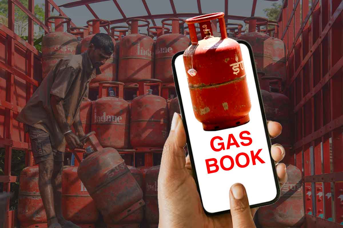স্বস্তি! রান্নার গ্যাস বুকিংয়ের সময় কমাল মোদি সরকার, মিলবে কতদিনে?