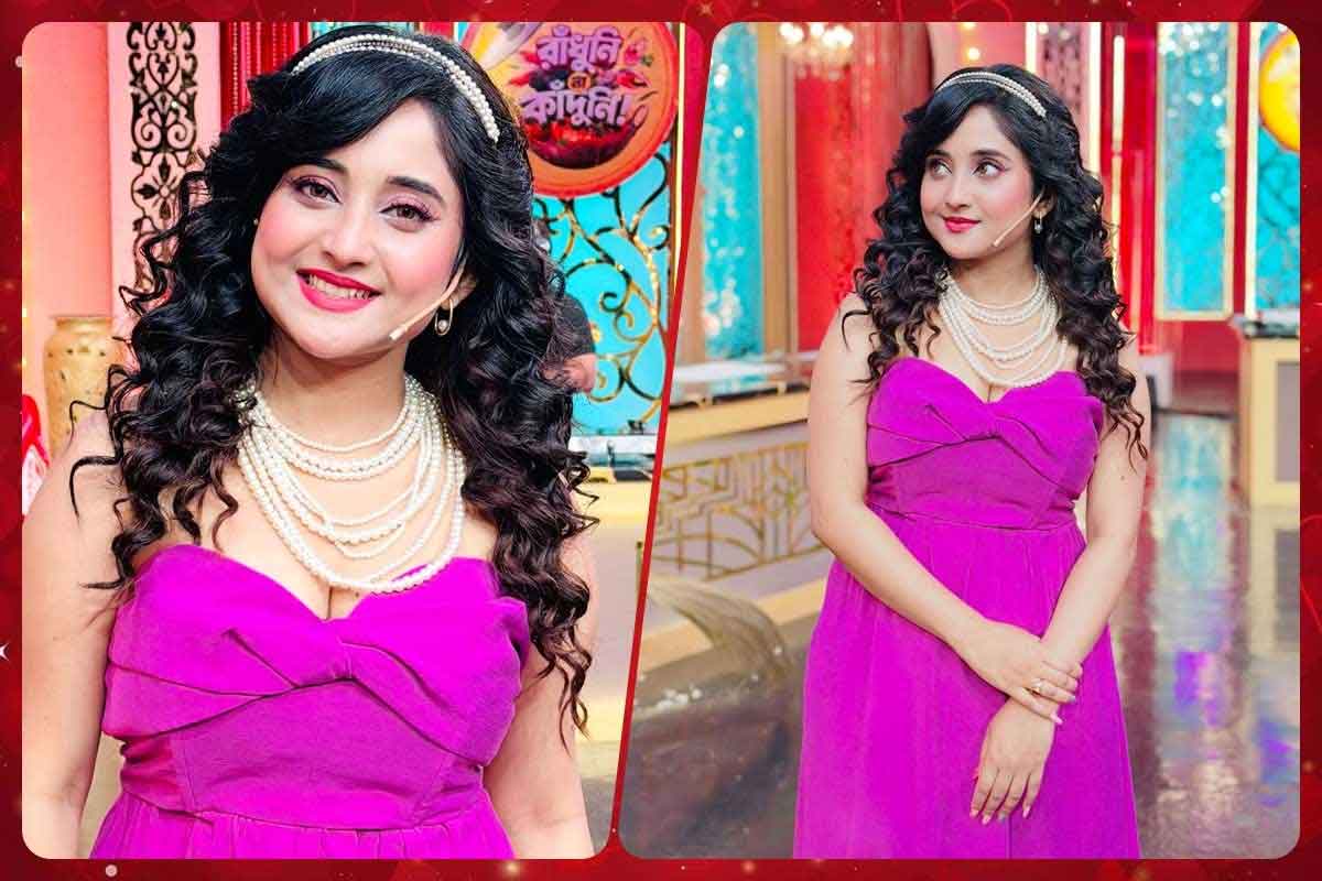 ‘বার্বি লুক’-এ টেলিভিশনে ধুরন্ধর কামব্যাক ‘মিঠাইরানির’, কোথায় দেখবেন সৌমিতৃষাকে?