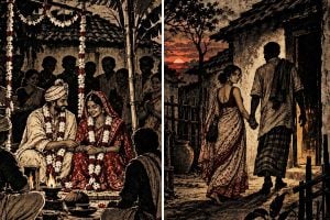 শৈশবেই বিয়ে অথবা বেশ্যাবৃত্তি! গুজরাটের এই গ্রামে মেয়েদের জীবন আজও ‘নরকসম’