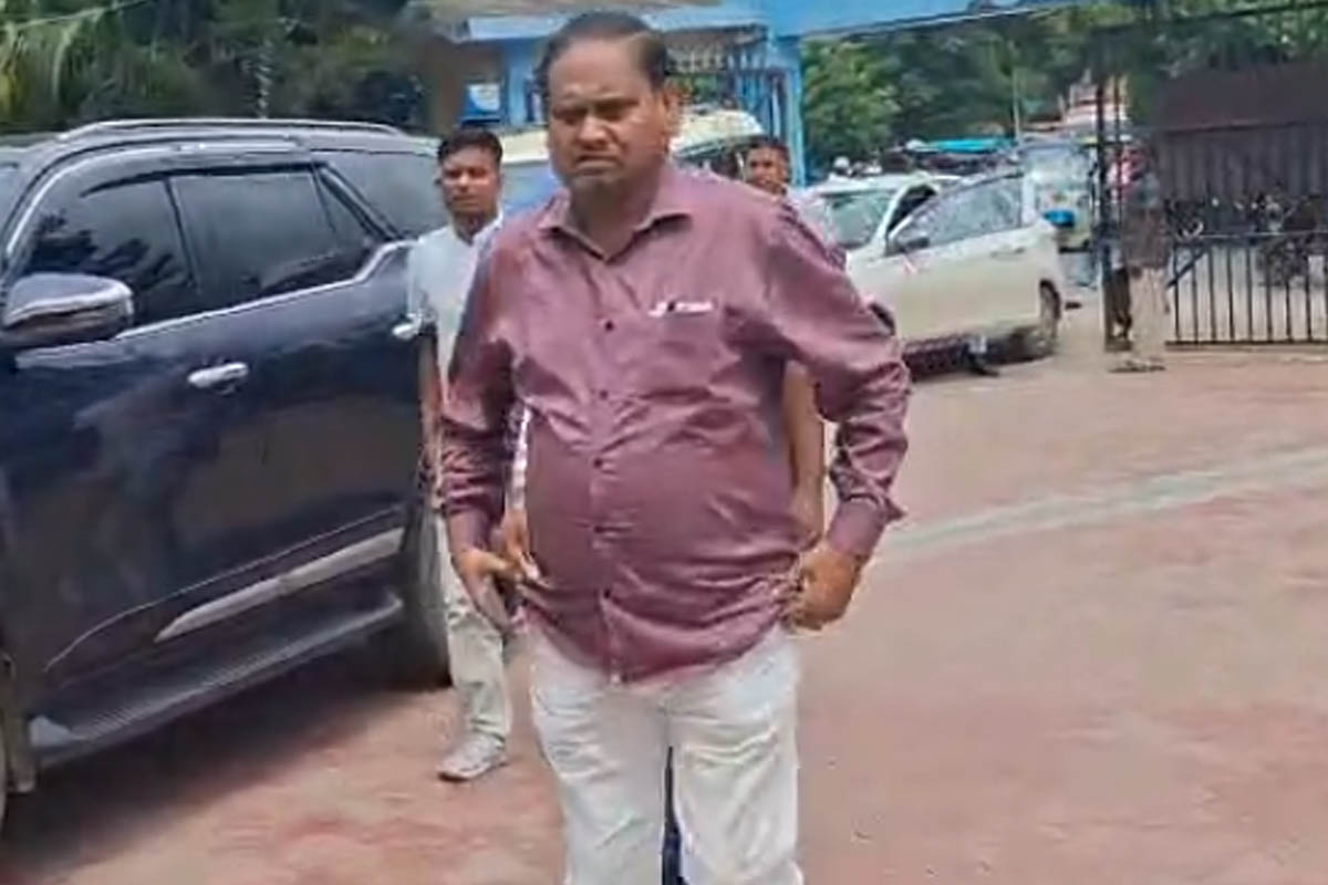 ‘আমাকে মারার চক্রান্ত, ঋতব্রতদের জামাই আদর পুলিশের’, ৪ ঘণ্টা জেরার পর বিস্ফোরক হুমায়ুন